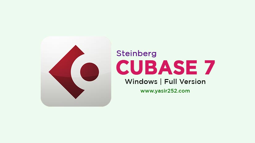 steinberg cubase 7 download